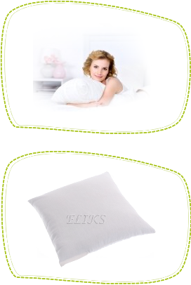 Polish buckwheat products – pillows, neck rolls, mattresses
